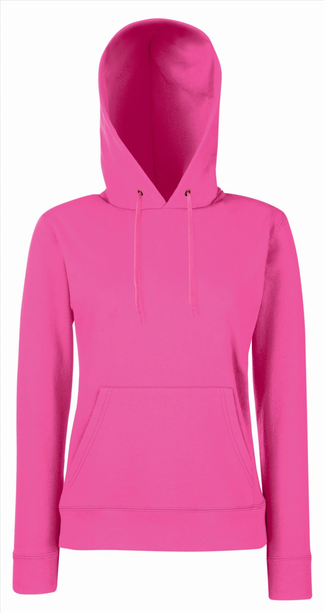 Fruit of the Loom Lady-Fit Classic Hooded Sweat hoodie dames