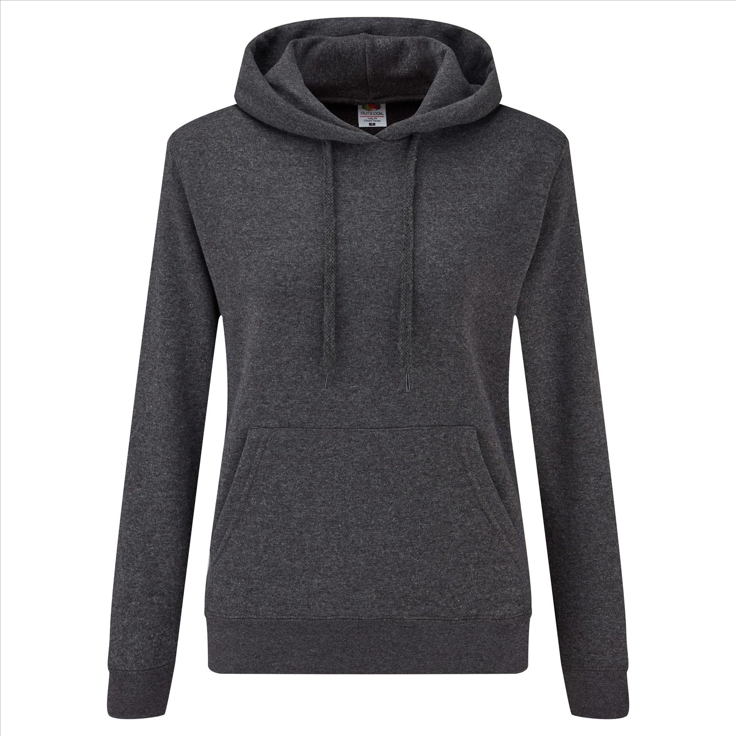Fruit of the Loom Lady-Fit Classic Hooded Sweat hoodie dames