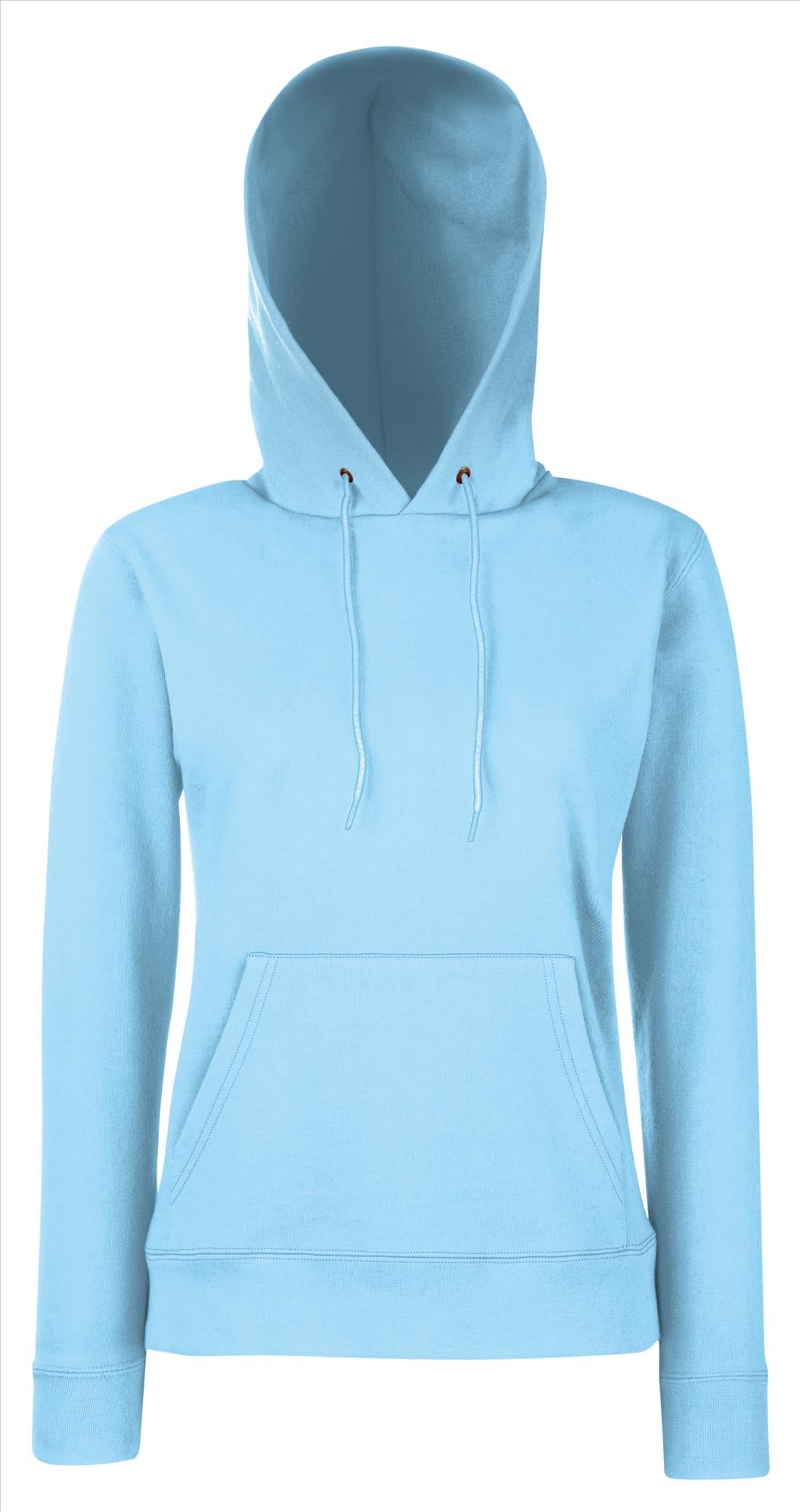 Fruit of the Loom Lady-Fit Classic Hooded Sweat hoodie dames