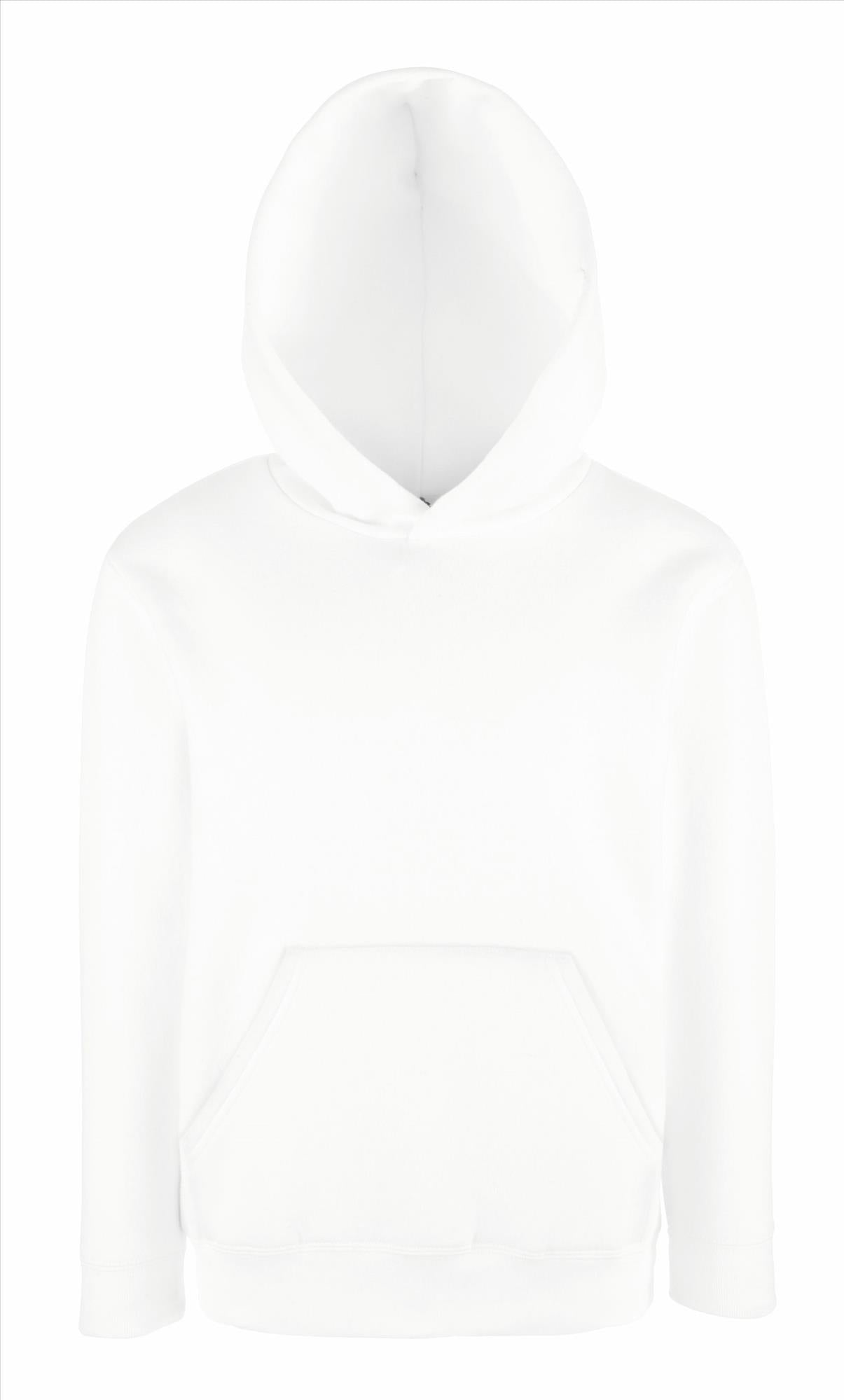 Fruit of the Loom Kids Classic Hooded Sweat hoodie kinderen