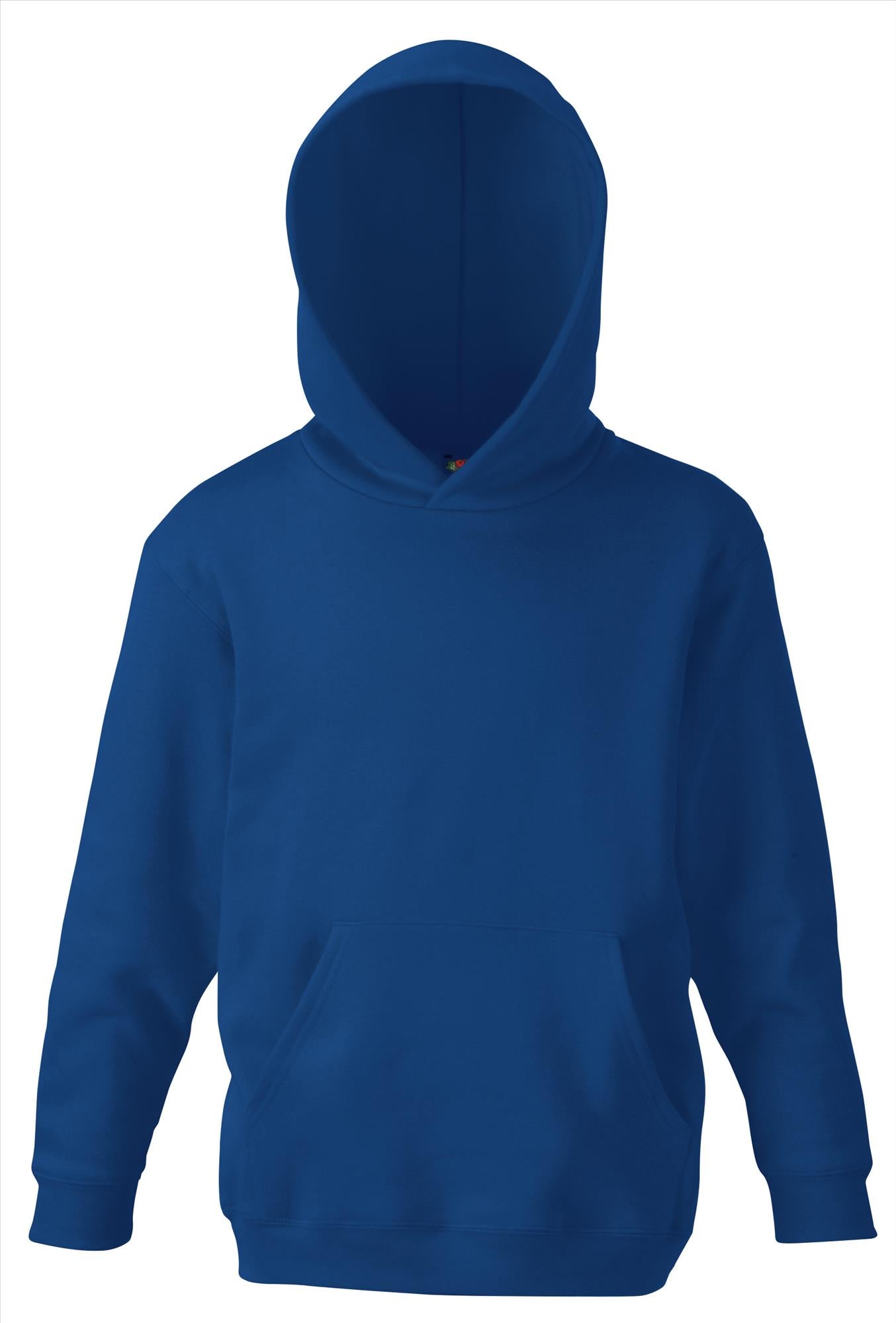Fruit of the Loom Kids Classic Hooded Sweat hoodie kinderen