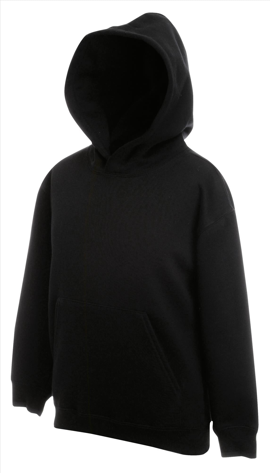 Fruit of the Loom Kids Classic Hooded Sweat hoodie kinderen