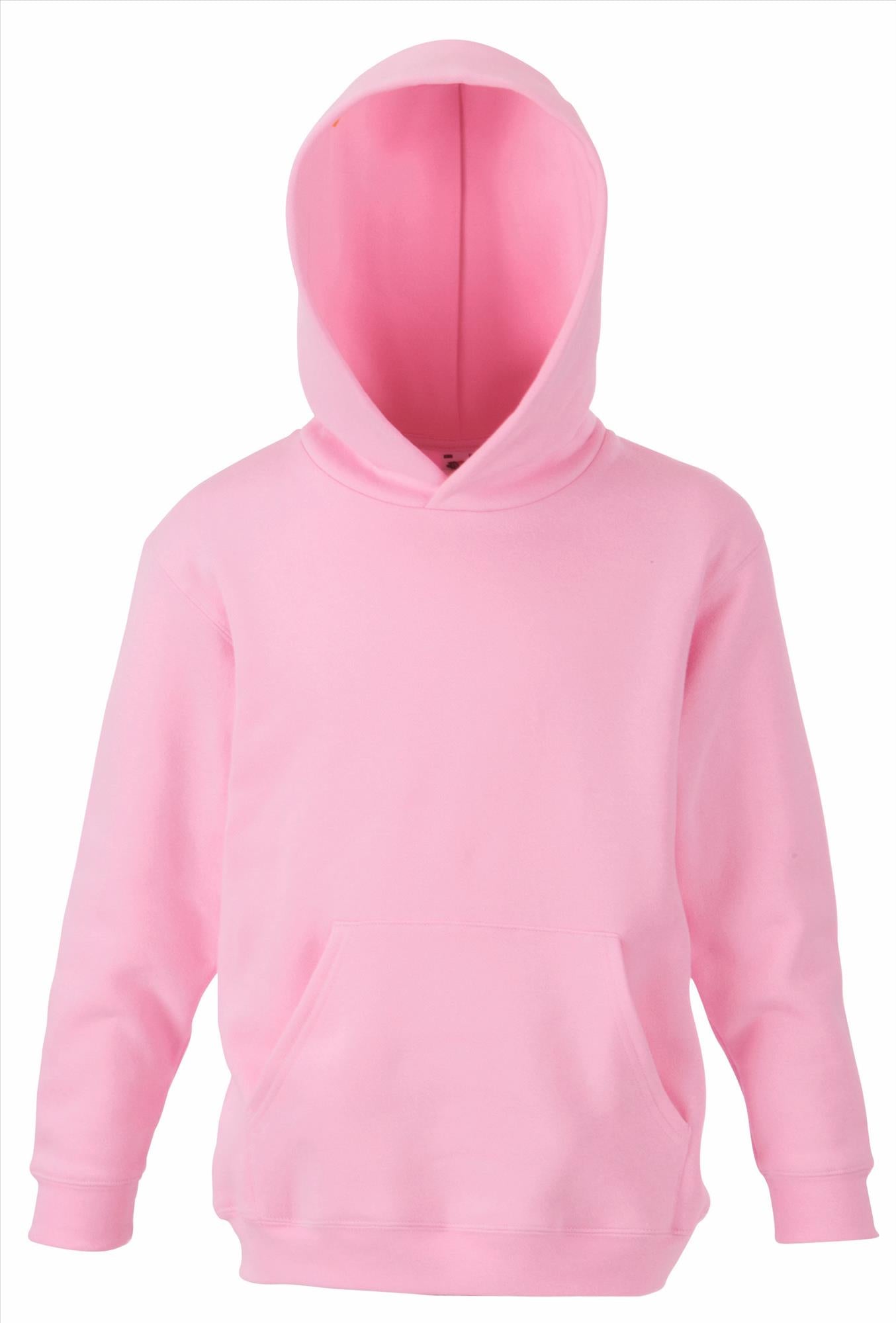 Fruit of the Loom Kids Classic Hooded Sweat hoodie kinderen
