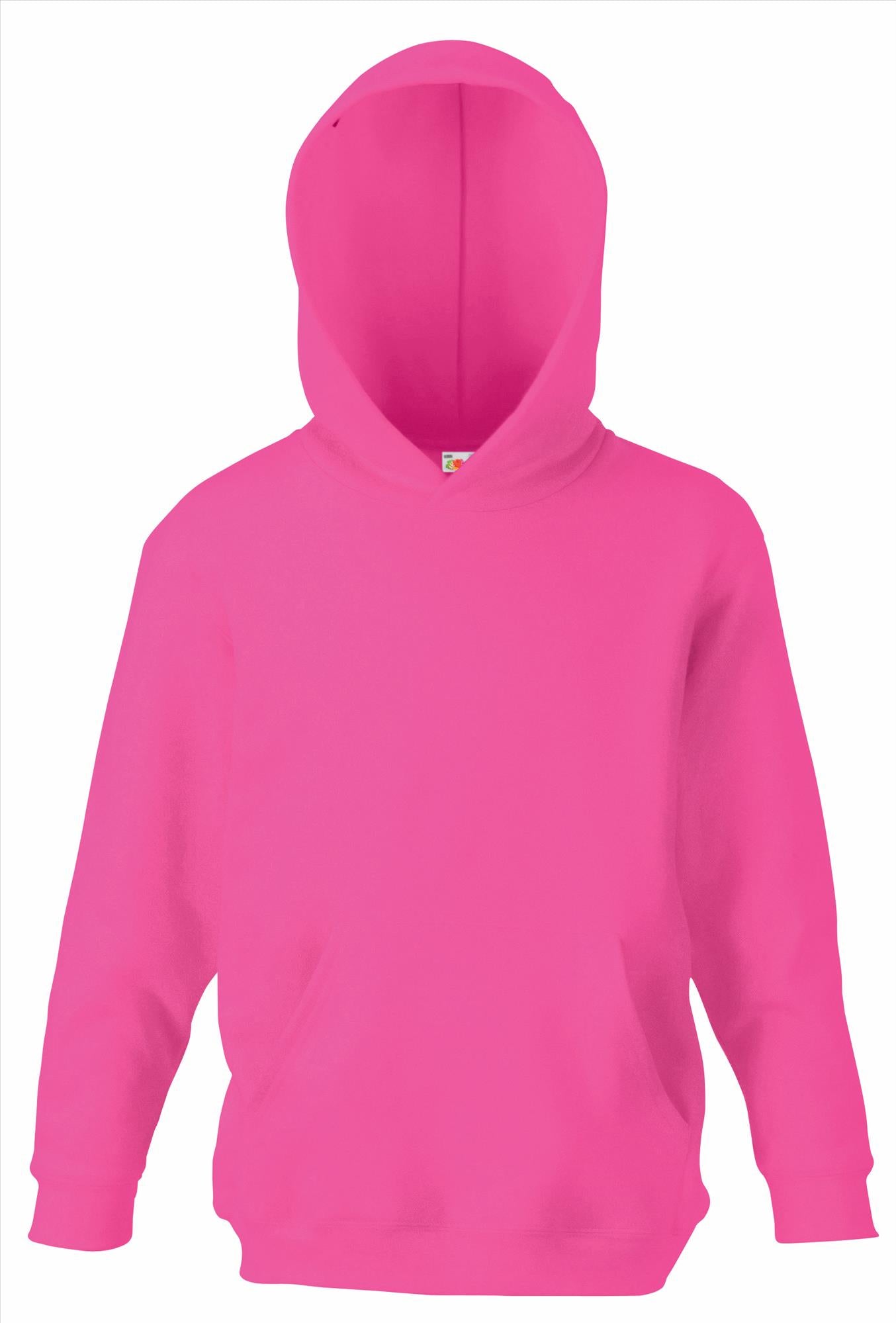 Fruit of the Loom Kids Classic Hooded Sweat hoodie kinderen