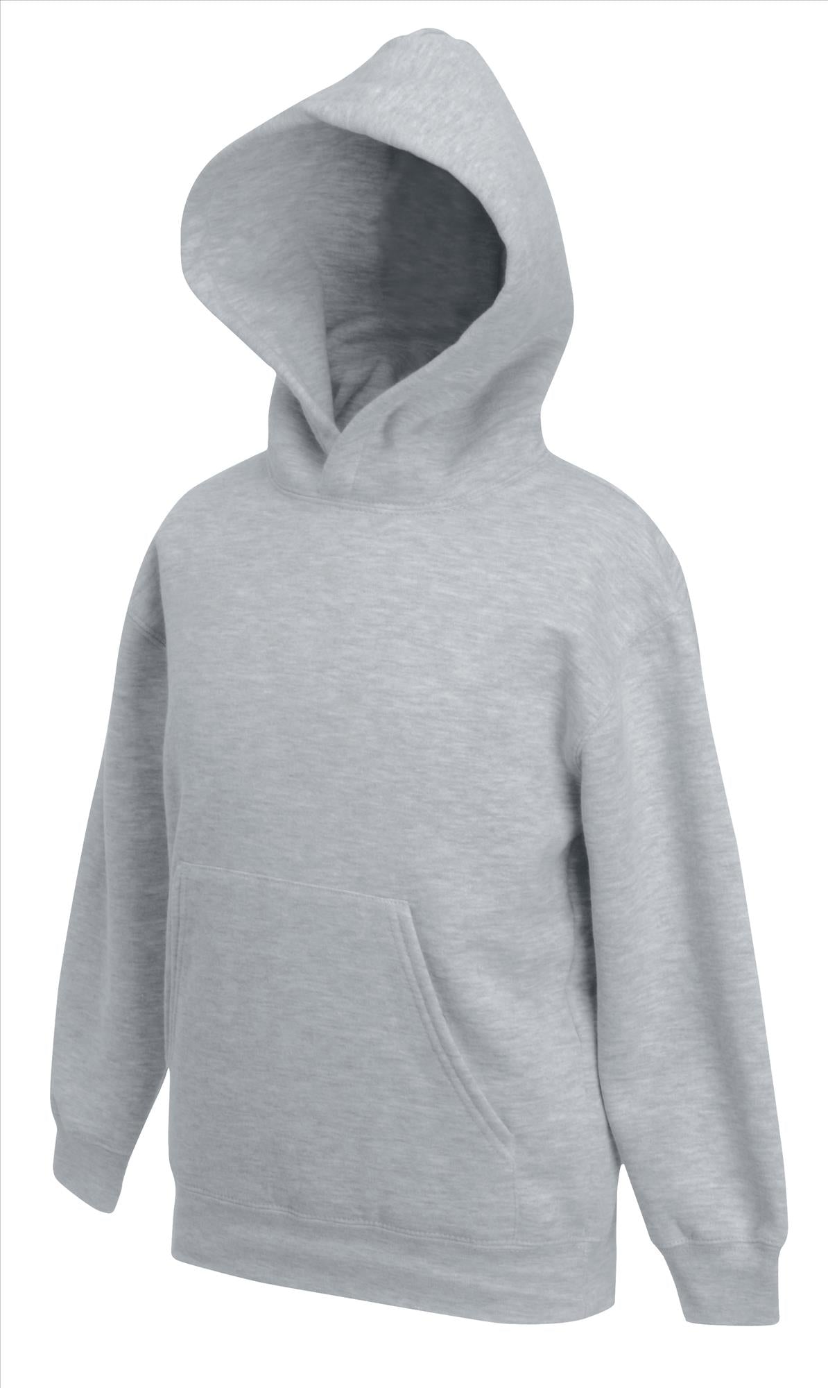 Fruit of the Loom Kids Classic Hooded Sweat hoodie kinderen