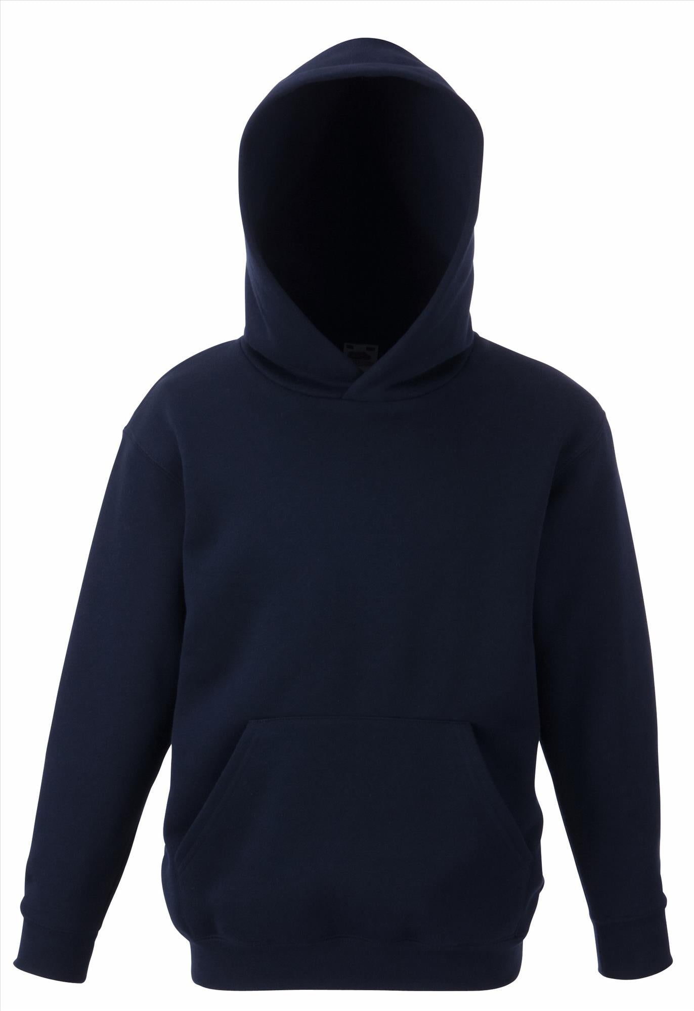 Fruit of the Loom Kids Classic Hooded Sweat hoodie kinderen