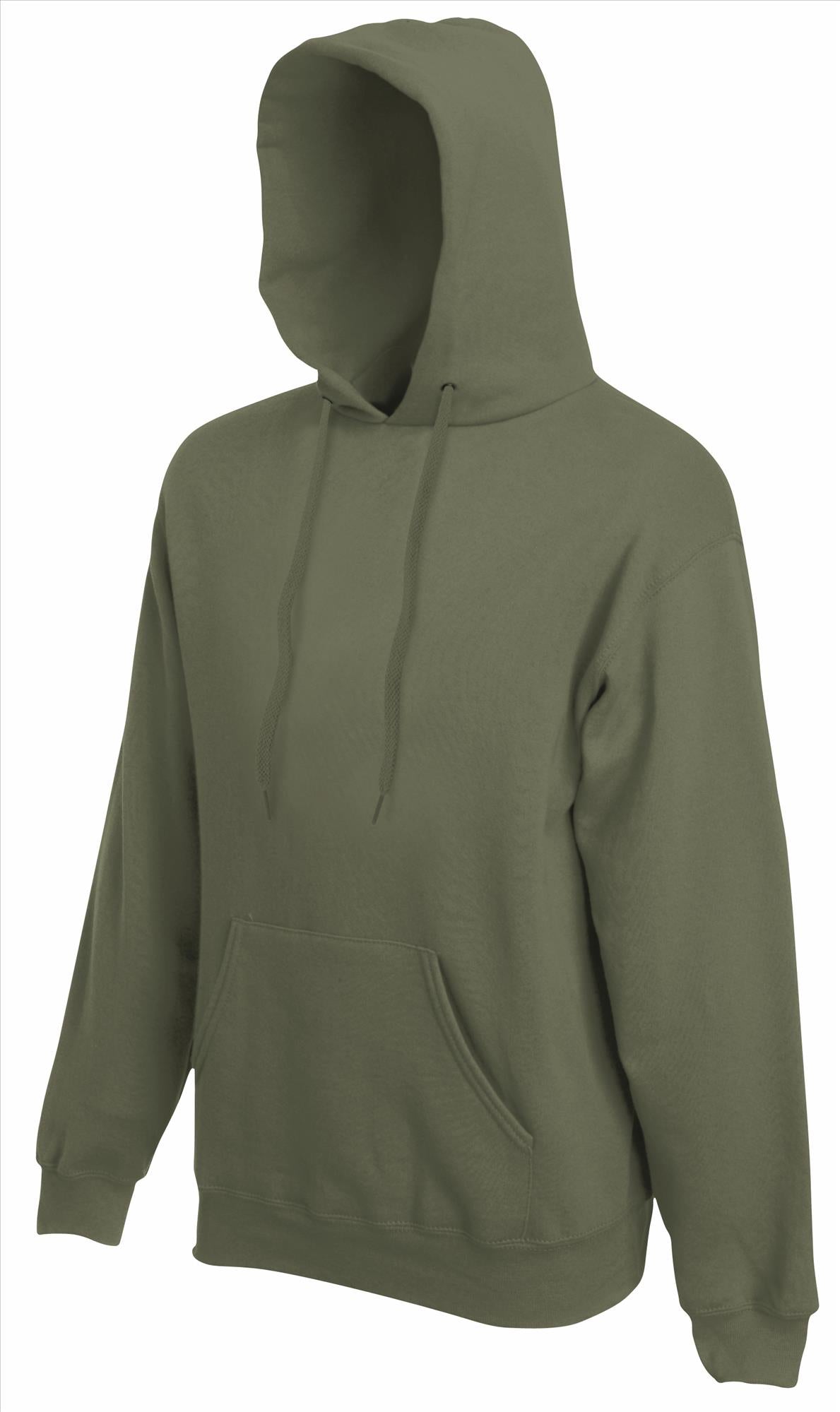 Fruit of the Loom Premium Hooded Sweat hoodie heren/unisex