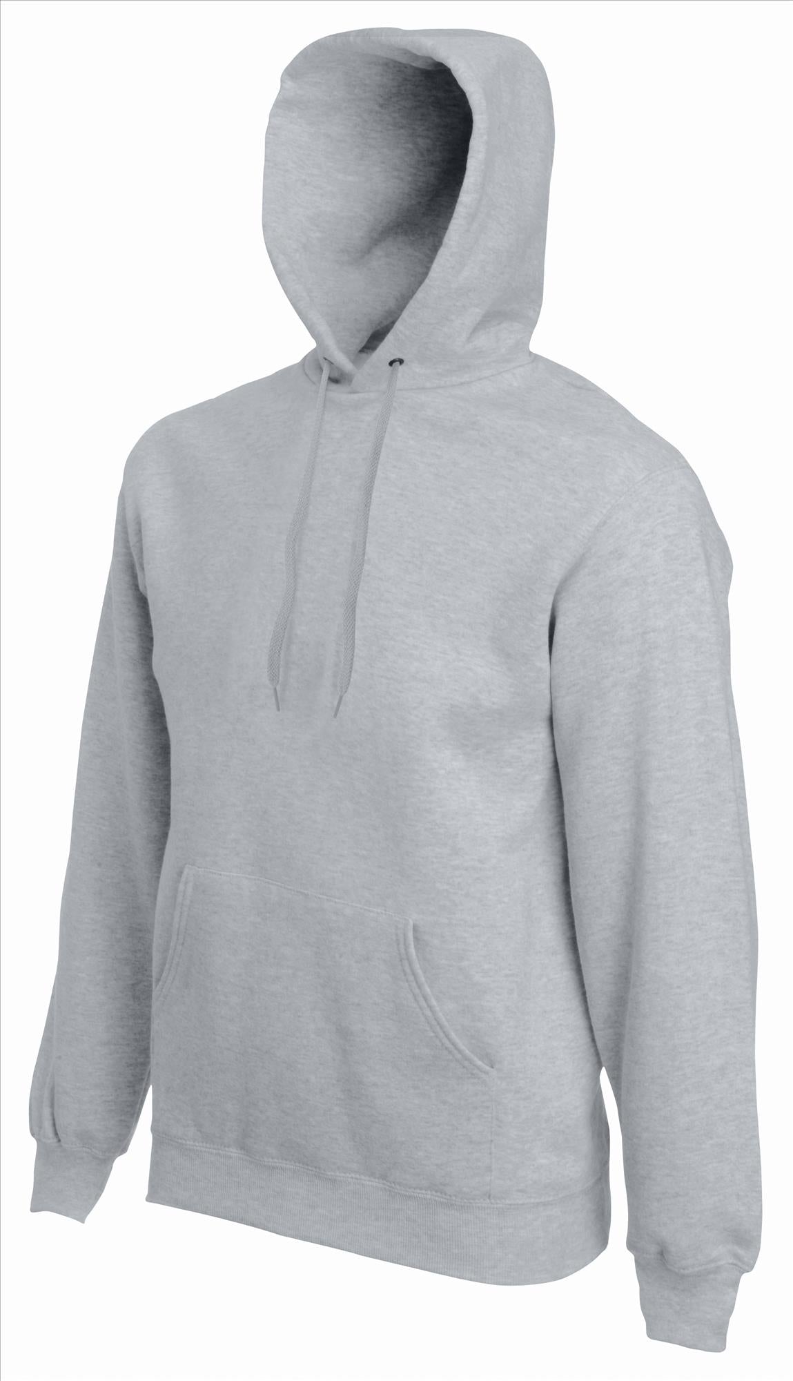 Fruit of the Loom Premium Hooded Sweat hoodie heren/unisex