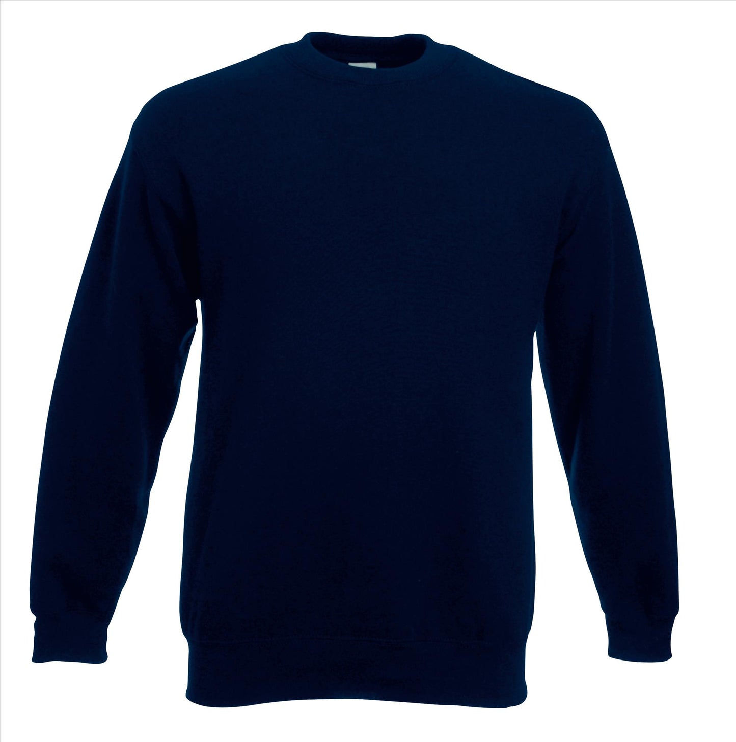 Fruit of the Loom Premium Set-In Sweat sweater heren/unisex