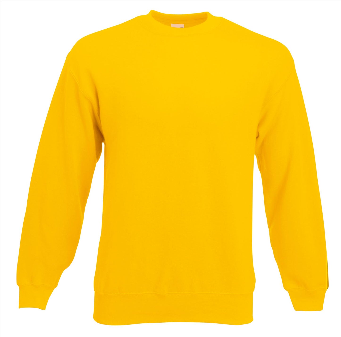 Fruit of the Loom Classic Set-In Sweat sweater heren/unisex