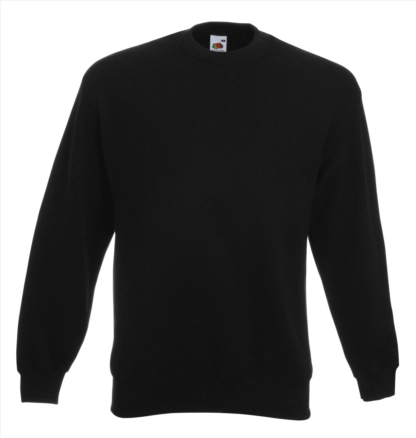 Fruit of the Loom Classic Set-In Sweat sweater heren/unisex