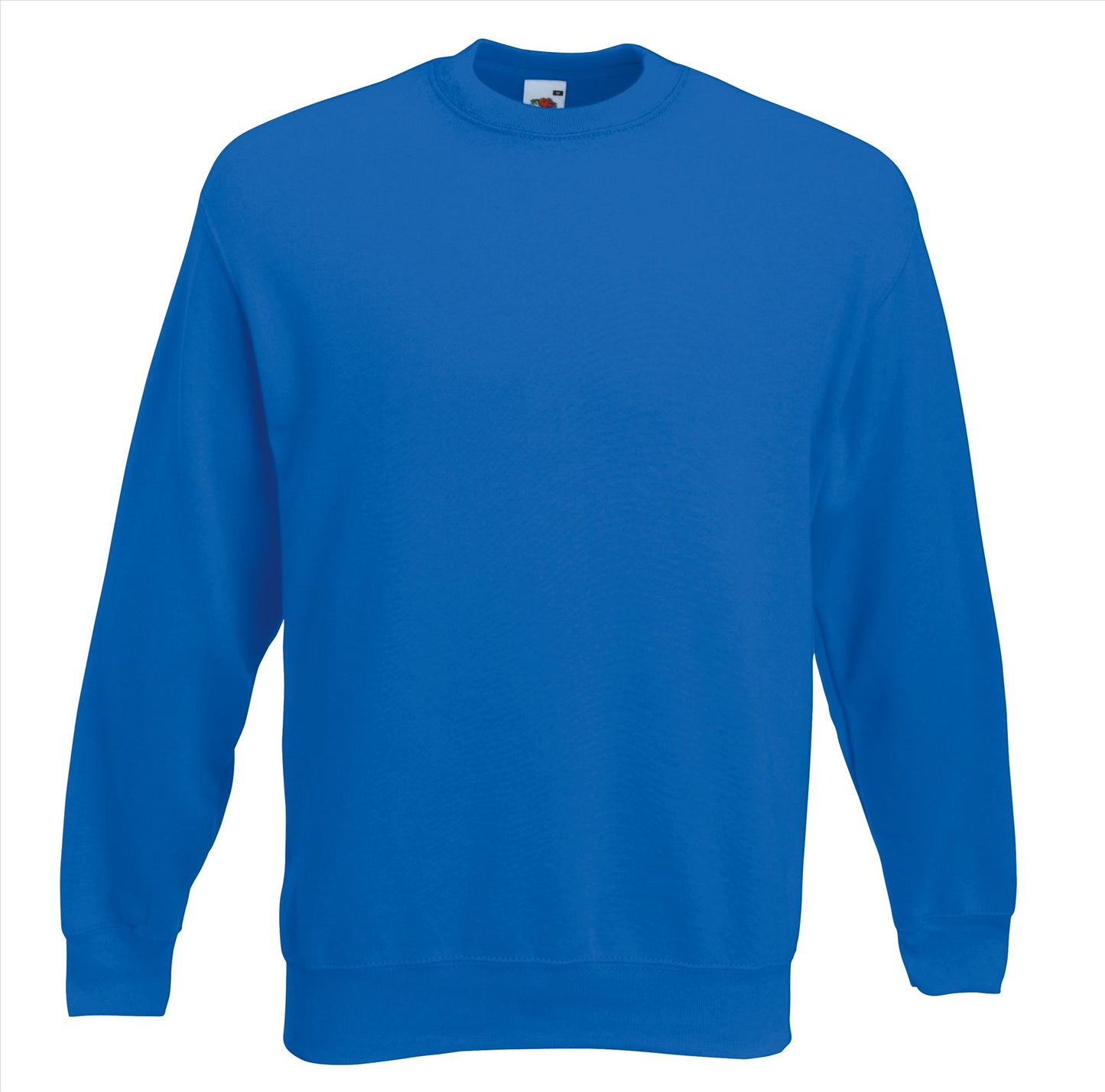 Fruit of the Loom Classic Set-In Sweat sweater heren/unisex