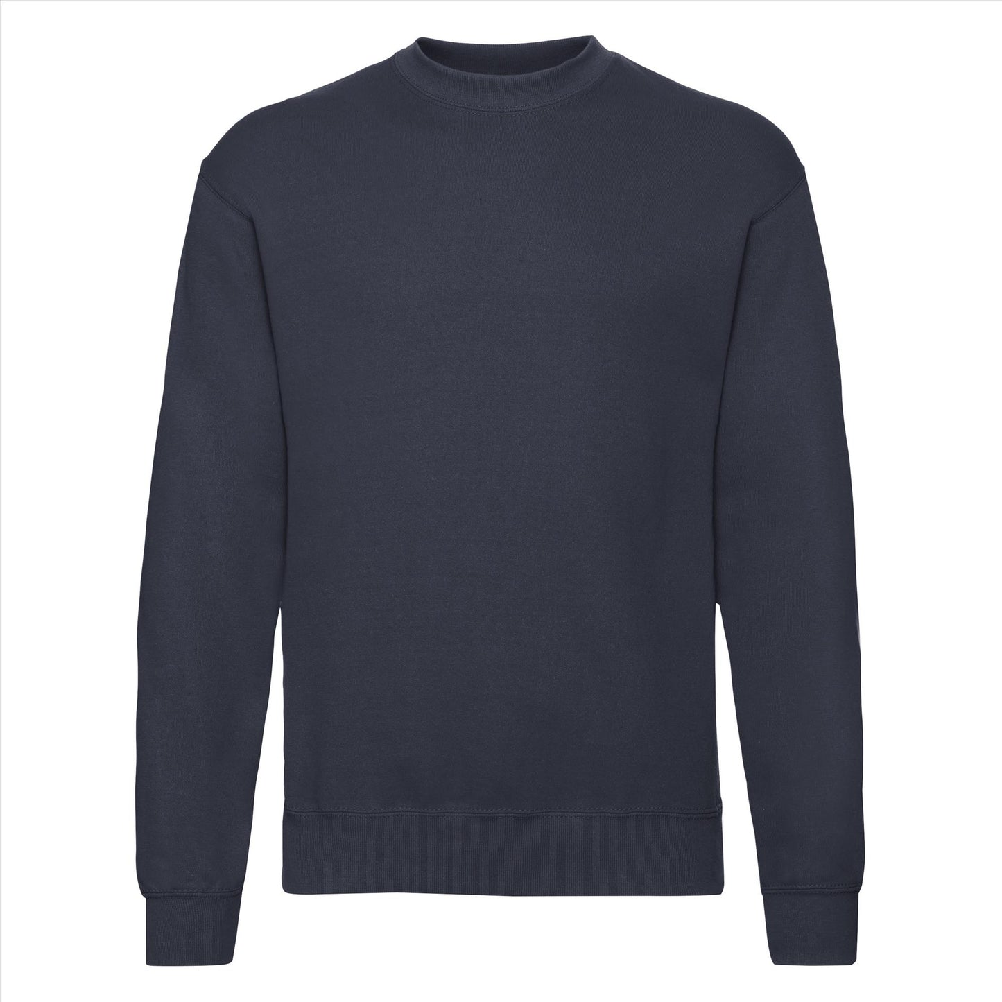 Fruit of the Loom Classic Set-In Sweat sweater heren/unisex
