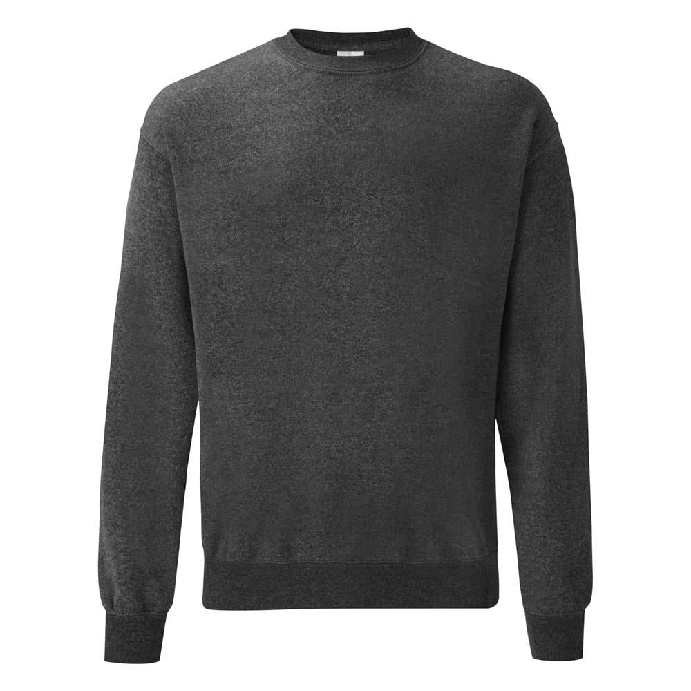 Fruit of the Loom Classic Set-In Sweat sweater heren/unisex