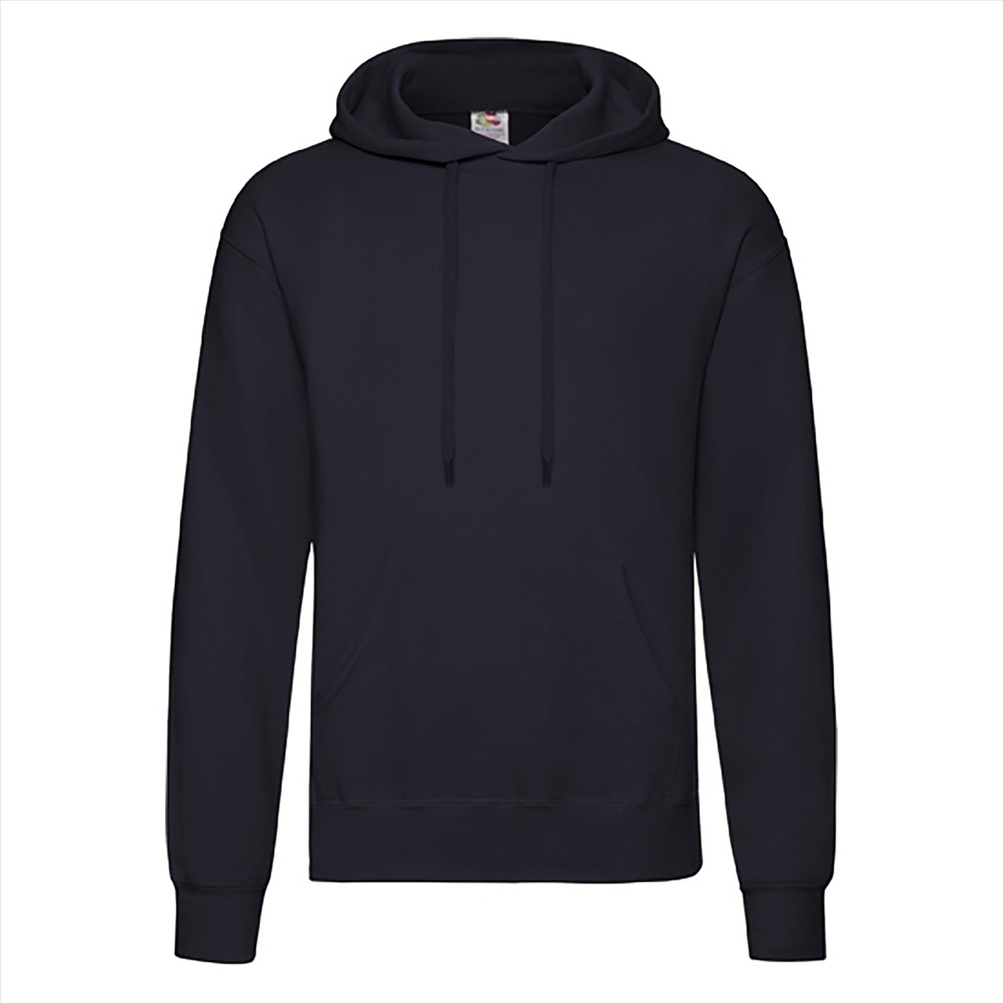 Fruit of the Loom Classic Hooded Sweat hoodie heren/unisex