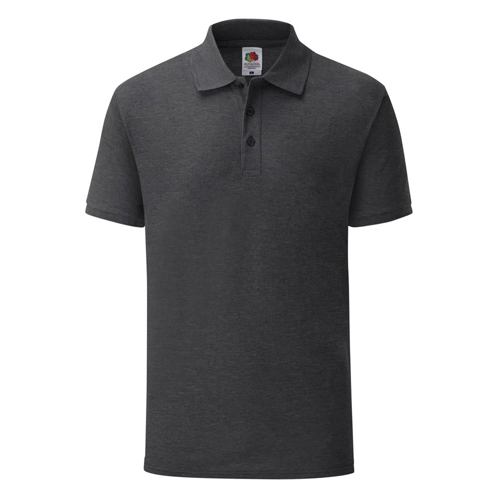Fruit of the Loom 65/35 Tailored Fit Polo poloshirt heren/unisex