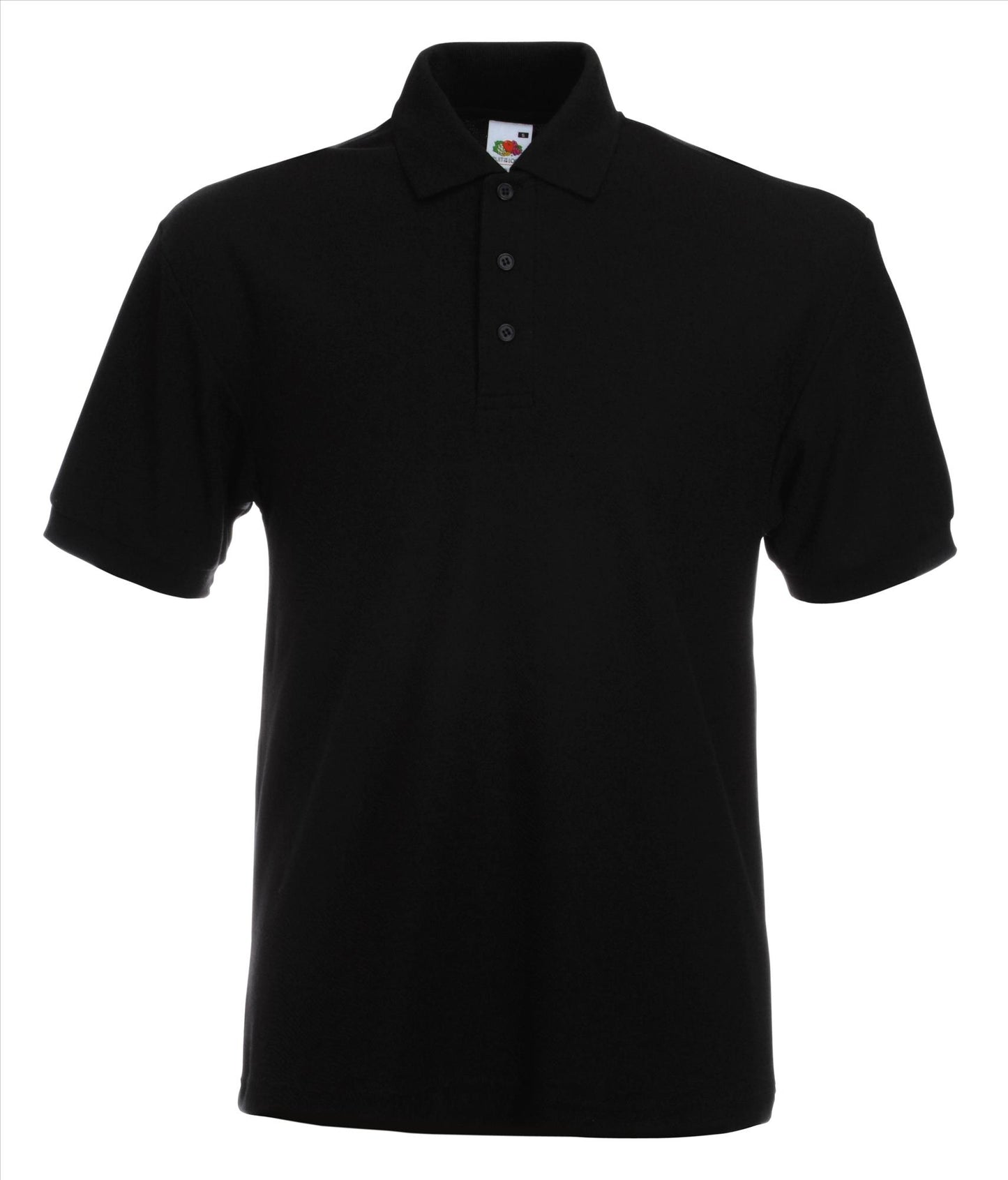 Fruit of the Loom Heavy 65/35 Polo poloshirt heren/unisex