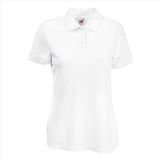 Fruit of the Loom 65/35 Lady-Fit Polo poloshirt dames