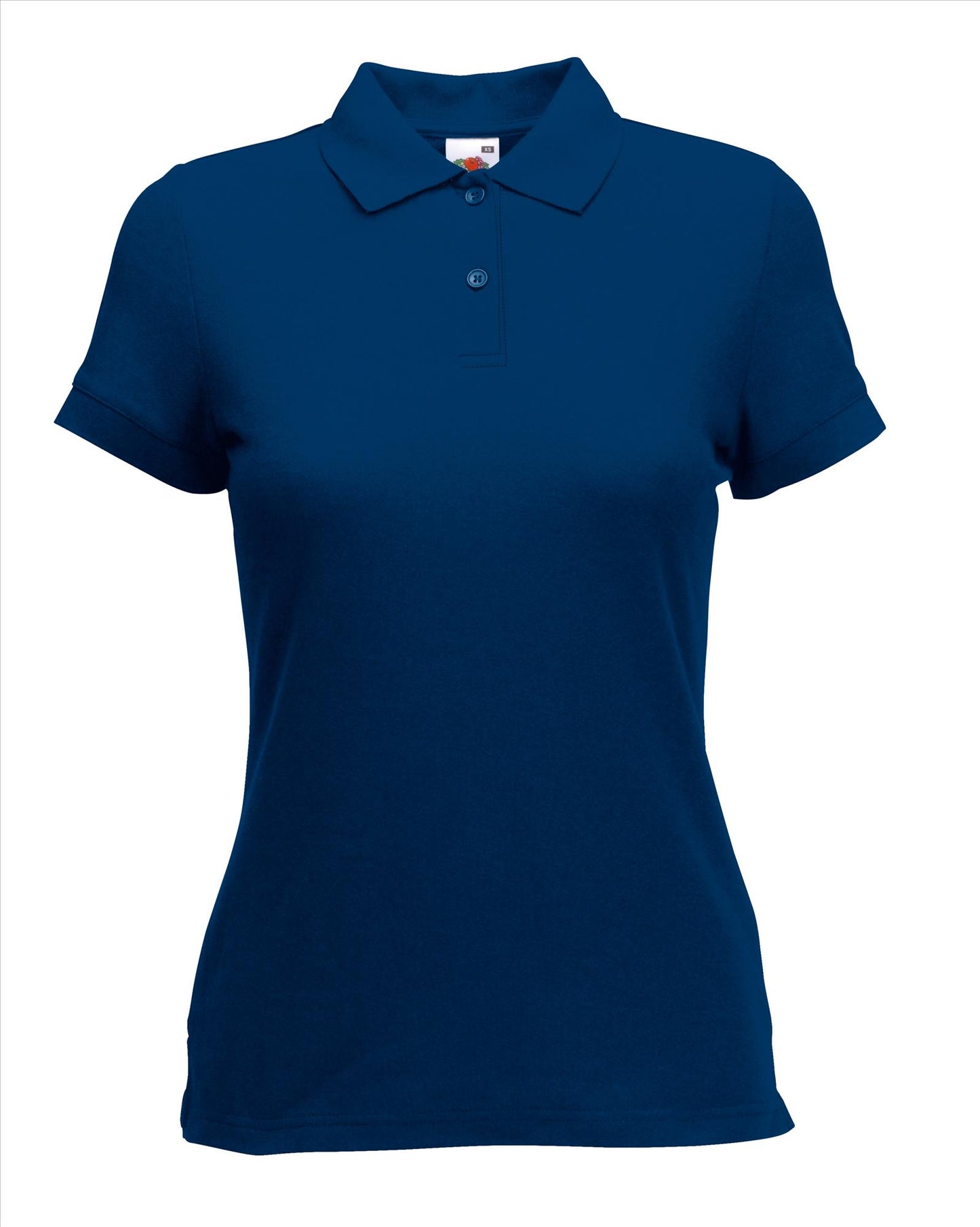 Fruit of the Loom 65/35 Lady-Fit Polo poloshirt dames