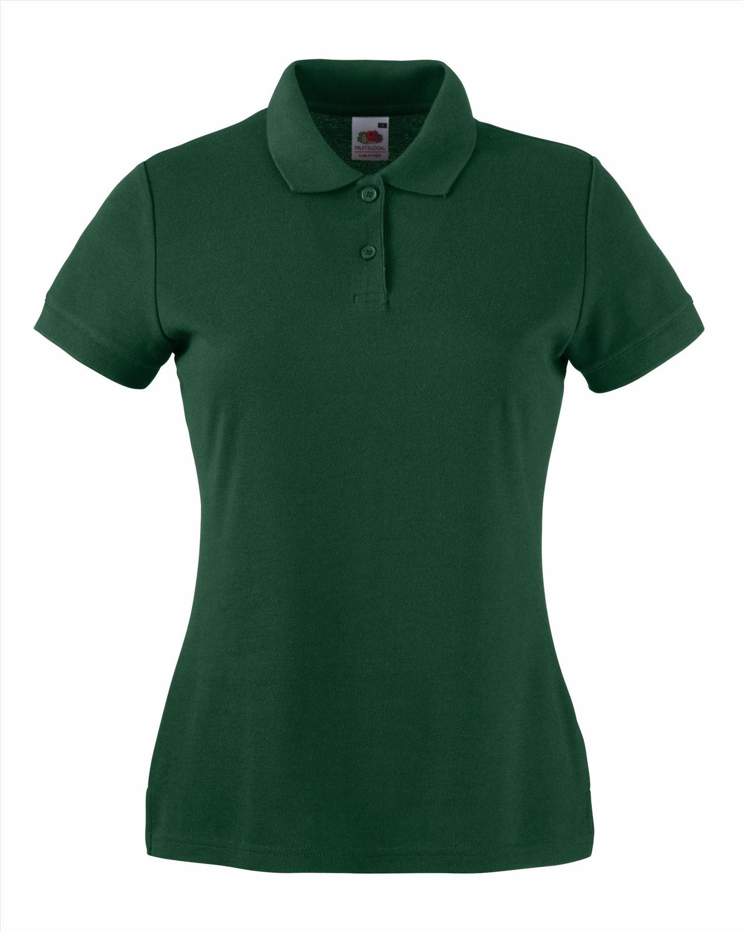 Fruit of the Loom 65/35 Lady-Fit Polo poloshirt dames