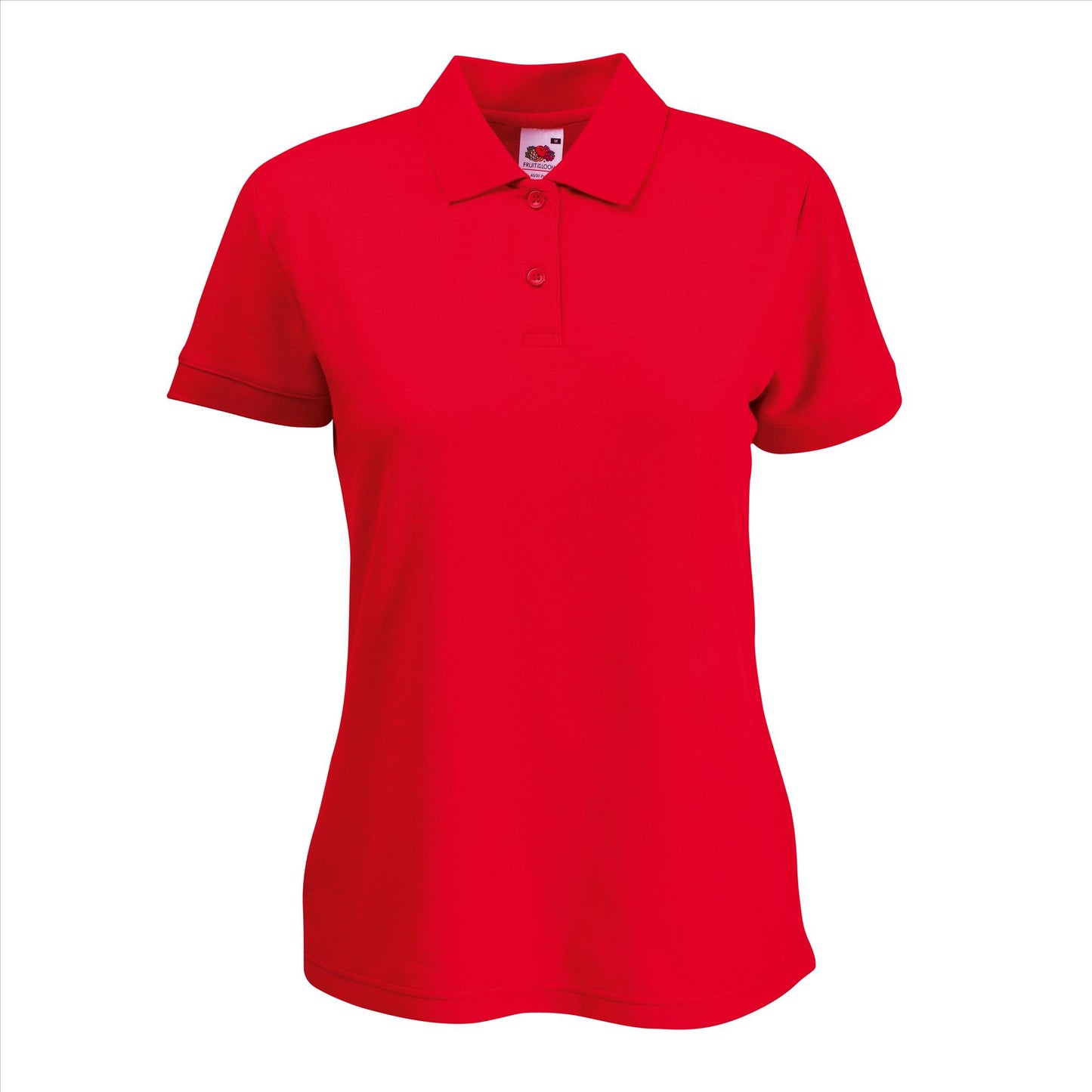 Fruit of the Loom 65/35 Lady-Fit Polo poloshirt dames