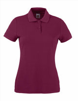 Fruit of the Loom 65/35 Lady-Fit Polo poloshirt dames