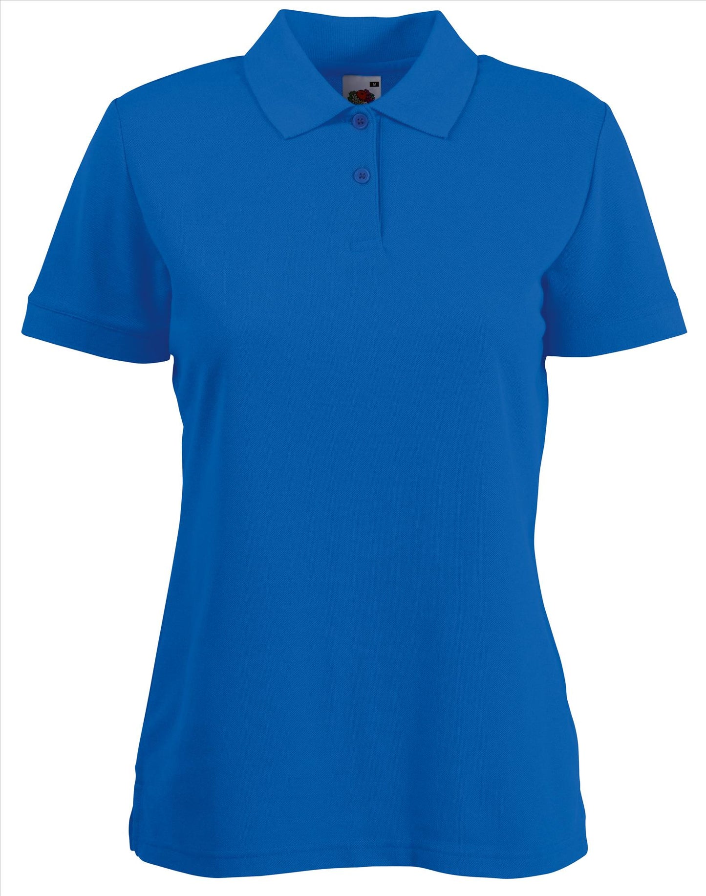 Fruit of the Loom 65/35 Lady-Fit Polo poloshirt dames