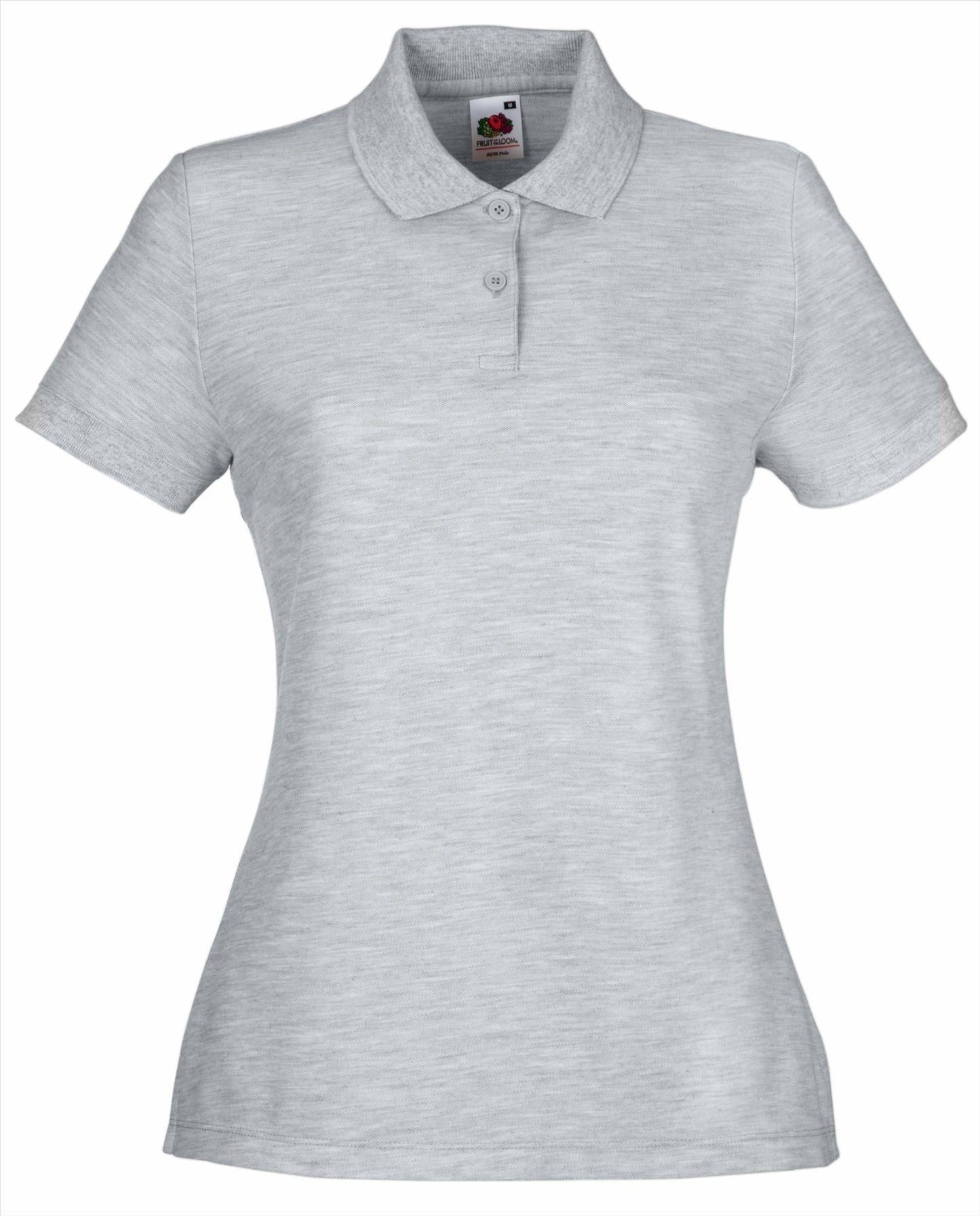Fruit of the Loom 65/35 Lady-Fit Polo poloshirt dames