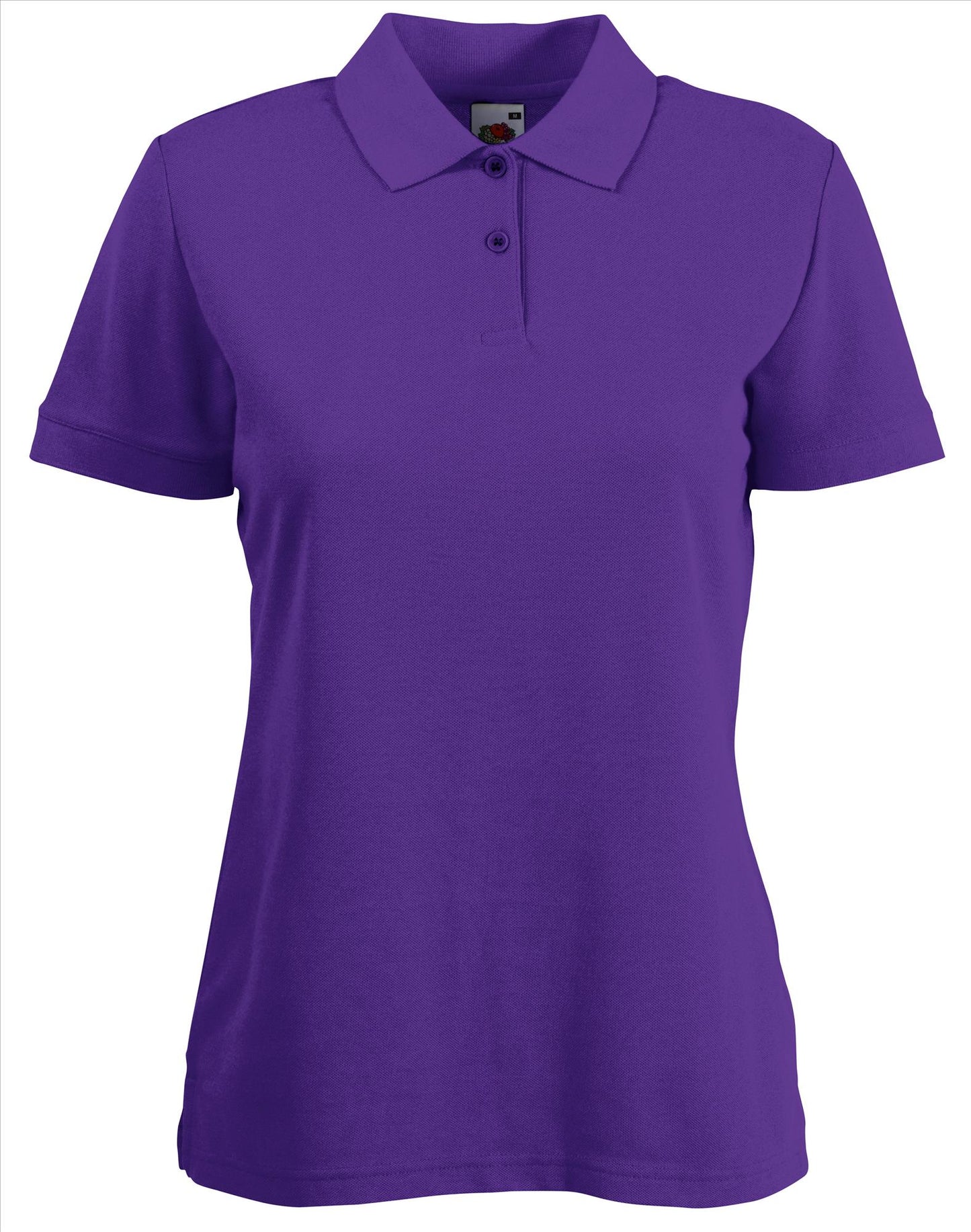Fruit of the Loom 65/35 Lady-Fit Polo poloshirt dames