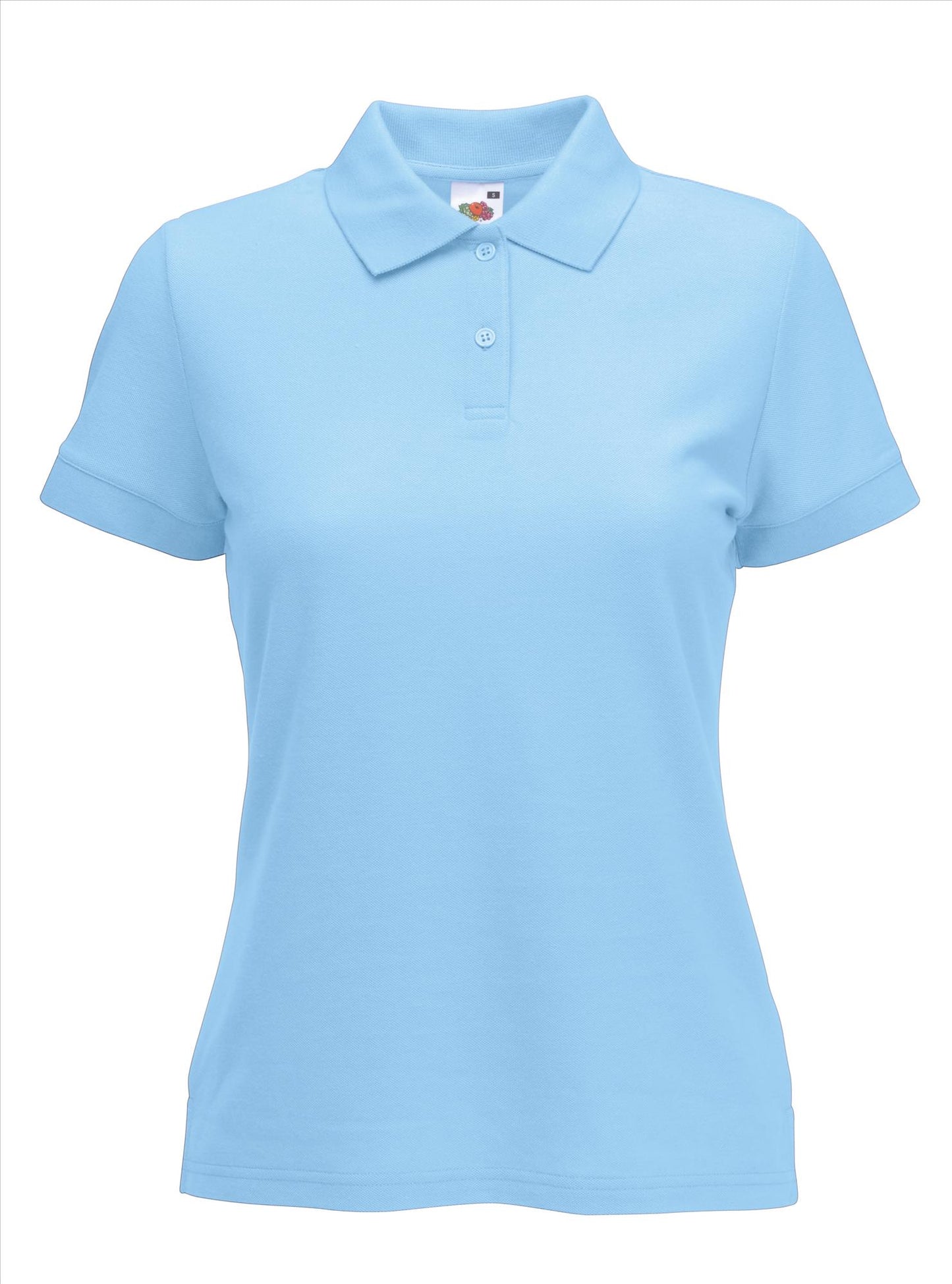 Fruit of the Loom 65/35 Lady-Fit Polo poloshirt dames