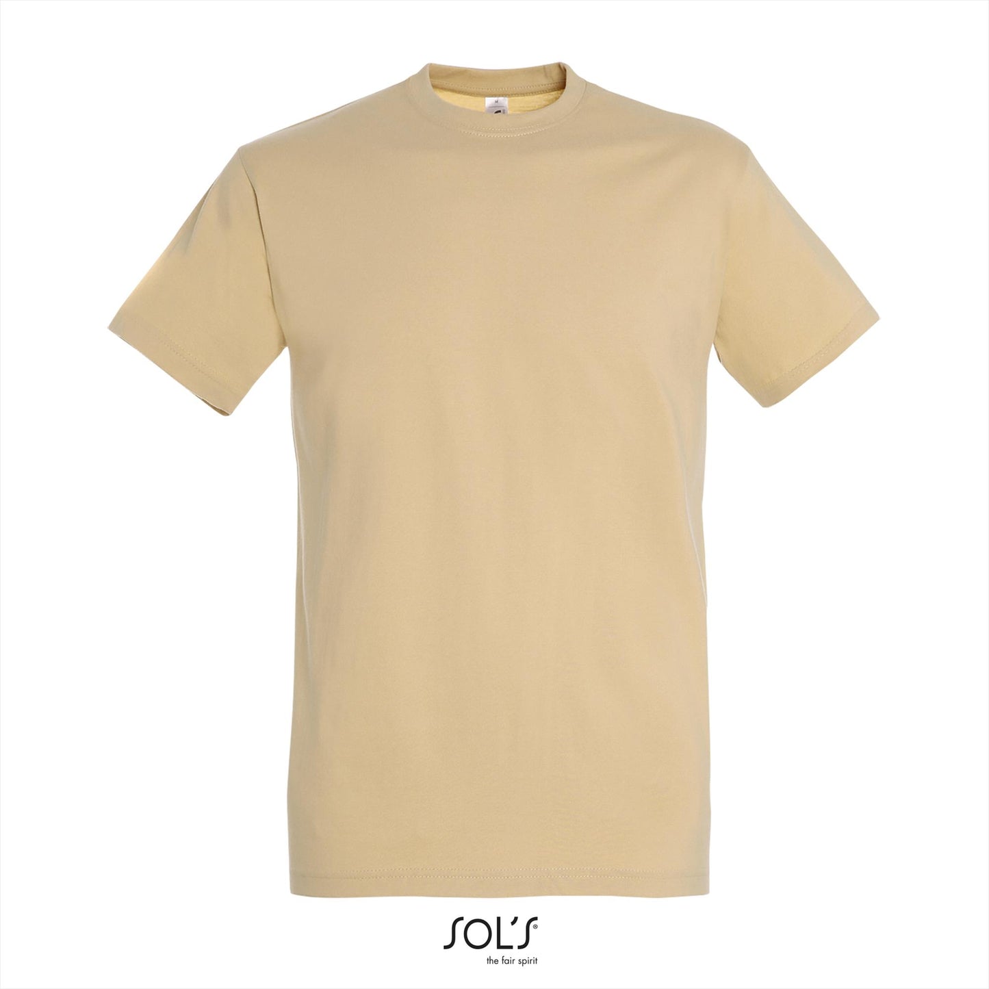 Bedruk nu SOL's kleding
