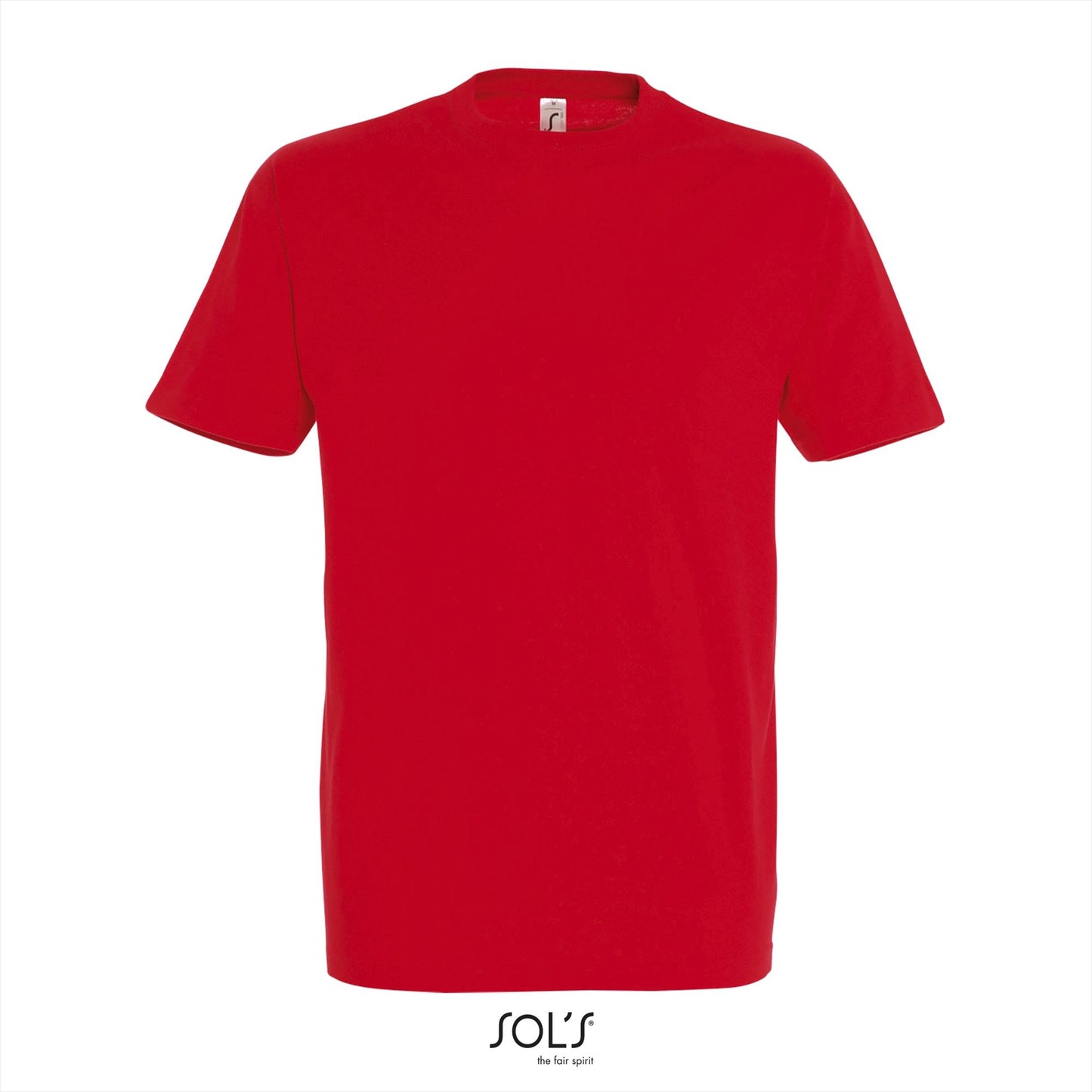 Bedruk nu SOL's kleding