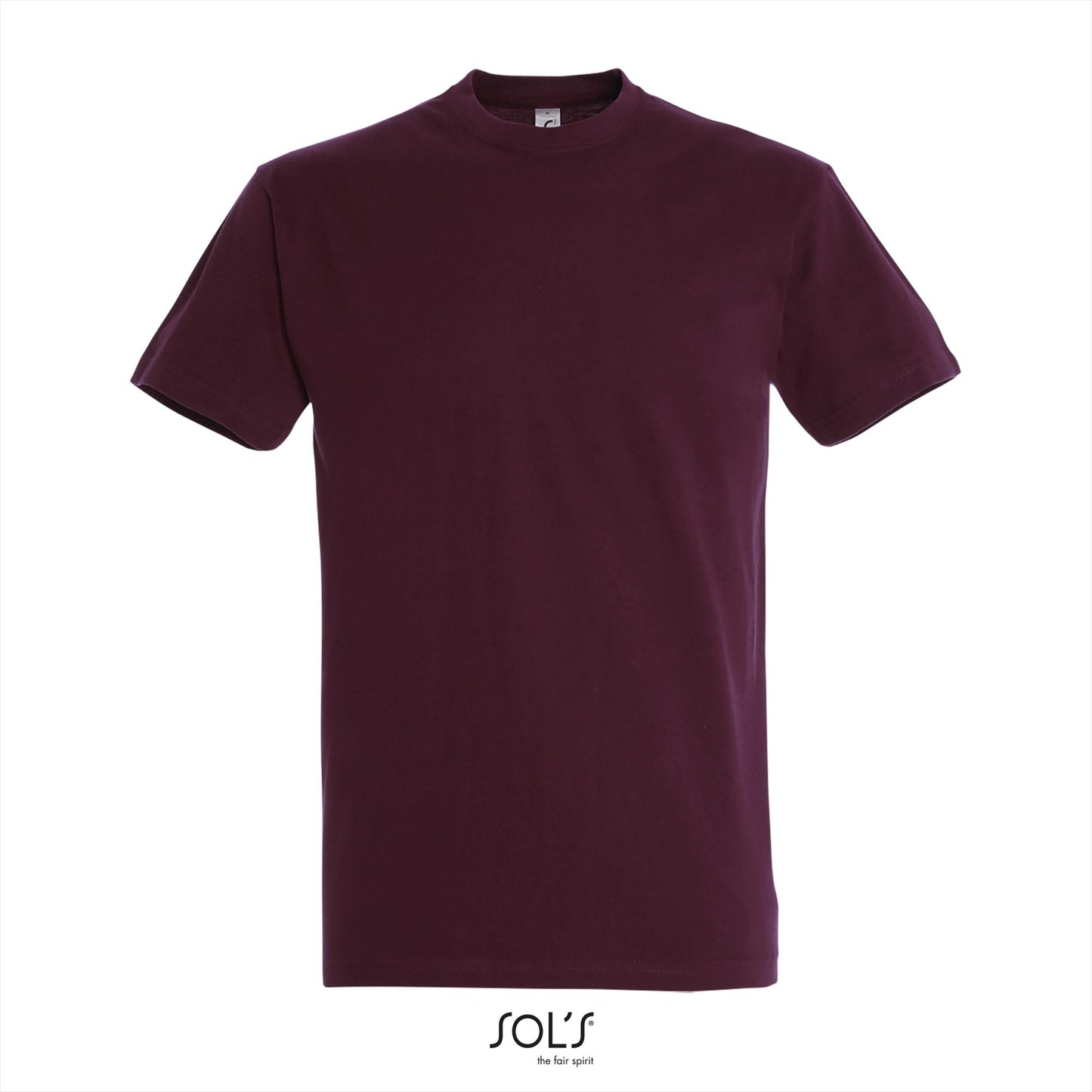 Bedruk nu SOL's kleding
