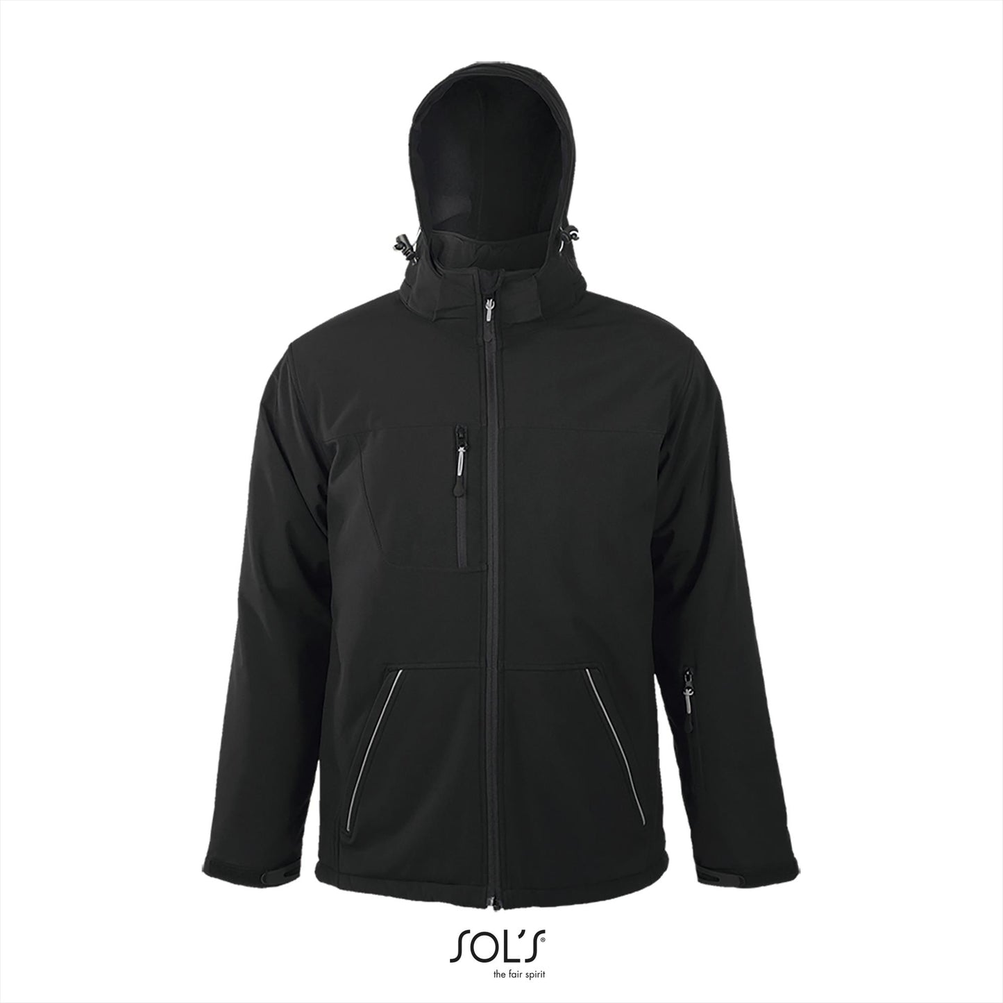 SOL'S kleding bedrukken
