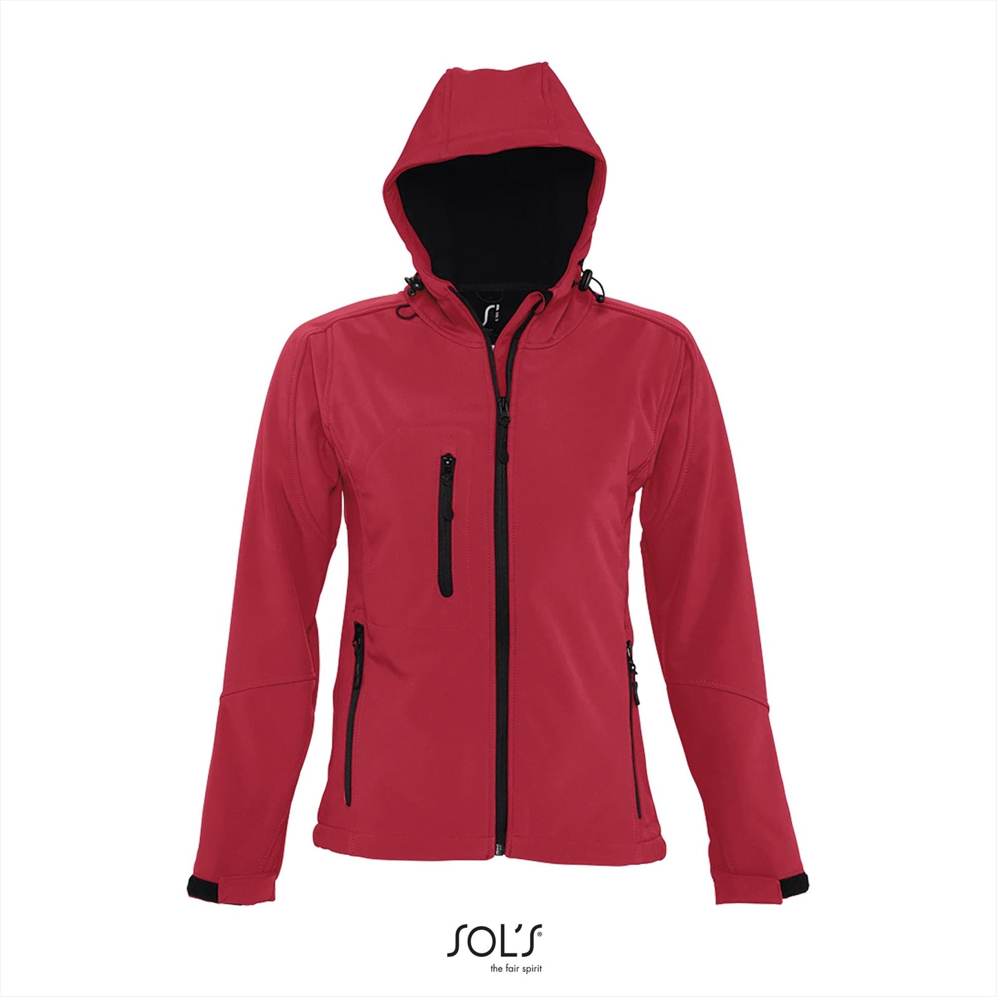 SOL'S kleding bedrukken