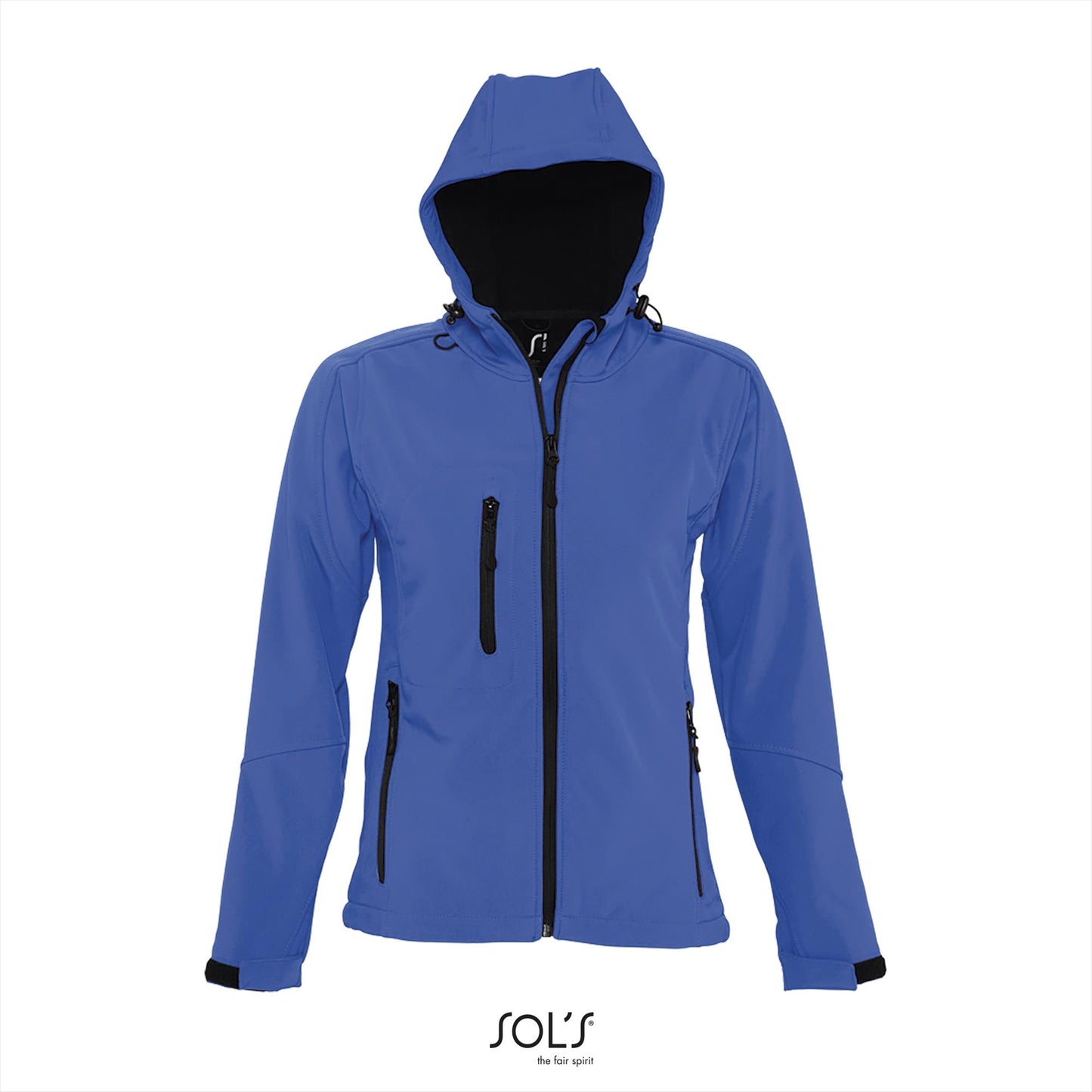SOL'S kleding bedrukken