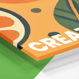 Reclamebord Helder Acrylaat (Plexiglas) - Enkelzijdig in elk formaat