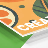 Reclamebord Akylite - Enkelzijdig in elk formaat