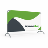 Dranghekdoek - dubbelzijdige hoes