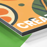 Reclamebord Dibond Digitaal - Dubbelzijdig in elk formaat