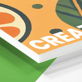 Reclamebord EasyPrint - Enkelzijdig in elk formaat