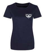 Early Birds Cool Smooth T JC025 padelshirt dames