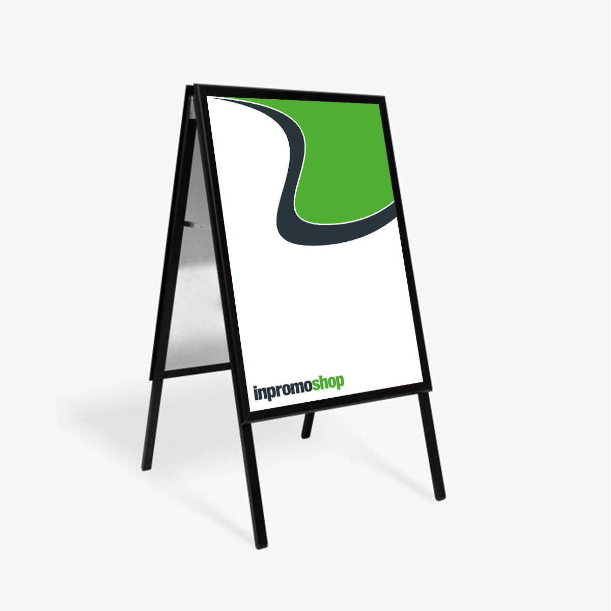 Stoepbord - klapbord