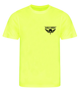 Early Birds Cool Smooth T JC020 padelshirt heren