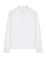 Stanley Stella Prepster 2.0 Long Sleeve Poloshirts Unisex bedrukken?