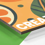 Reclamebord HPL (Trespa Kompact) - Enkelzijdig in elk formaat