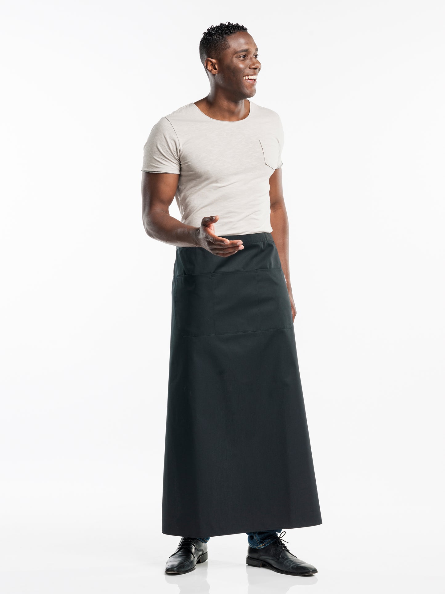 Chaud Devant horecakleding bedrukken?