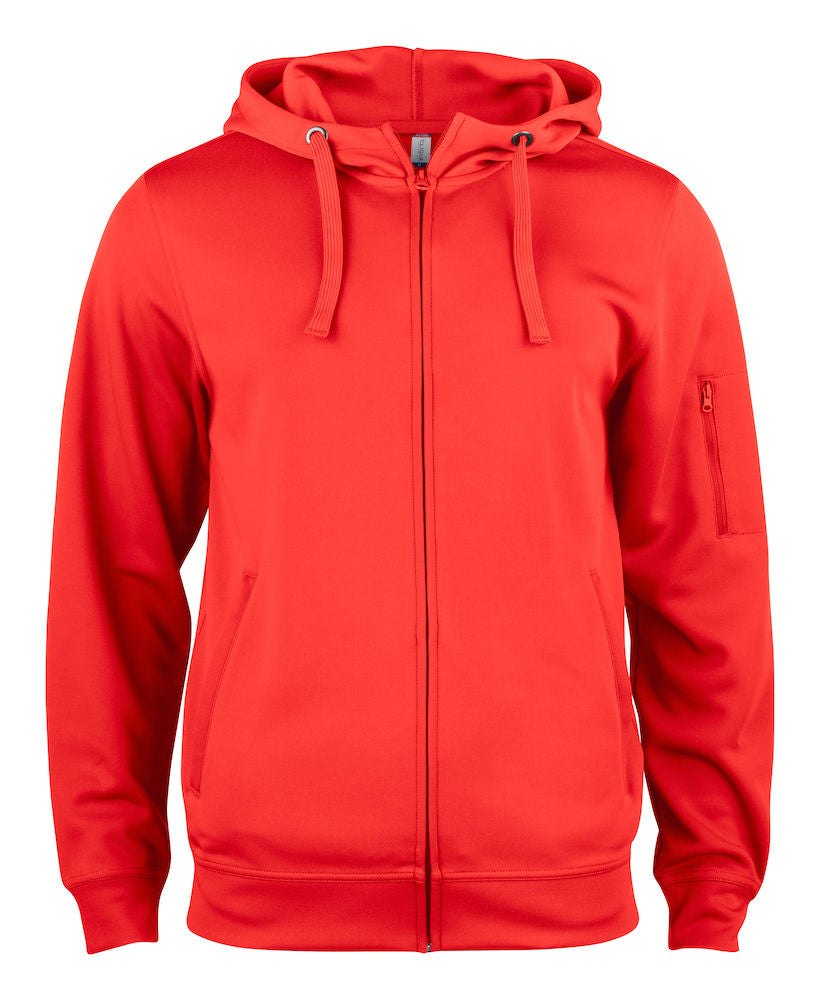 Clique kleding bedrukken?