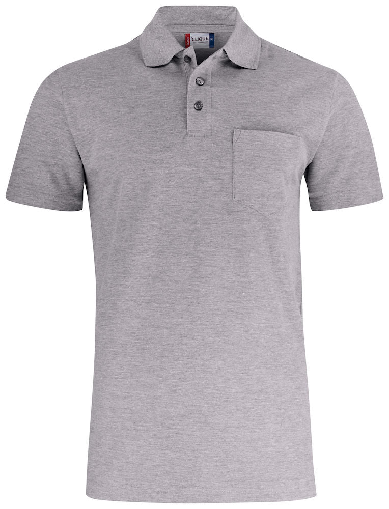Clique kleding bedrukken?