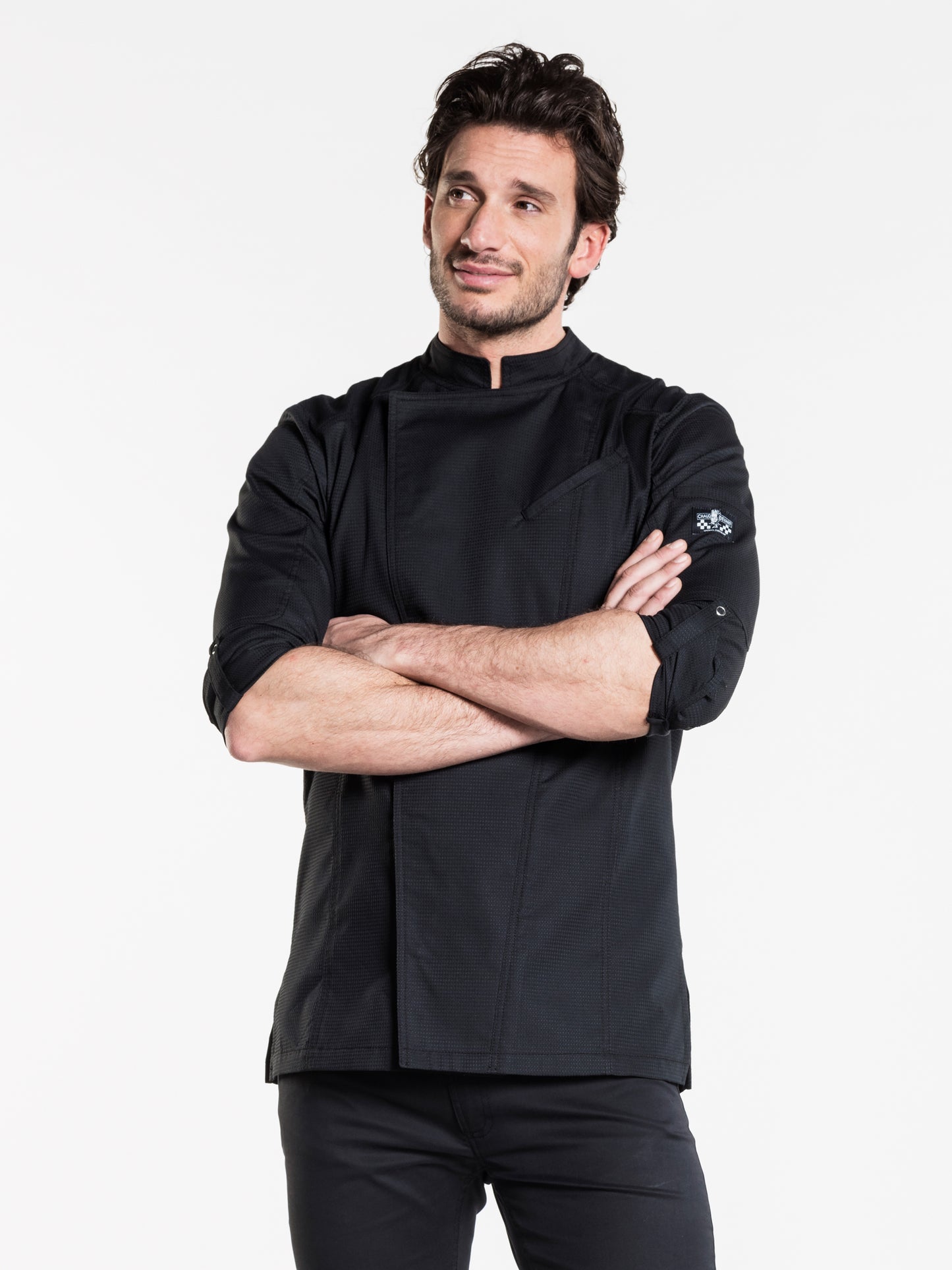 Chaud Devant horecakleding bedrukken?